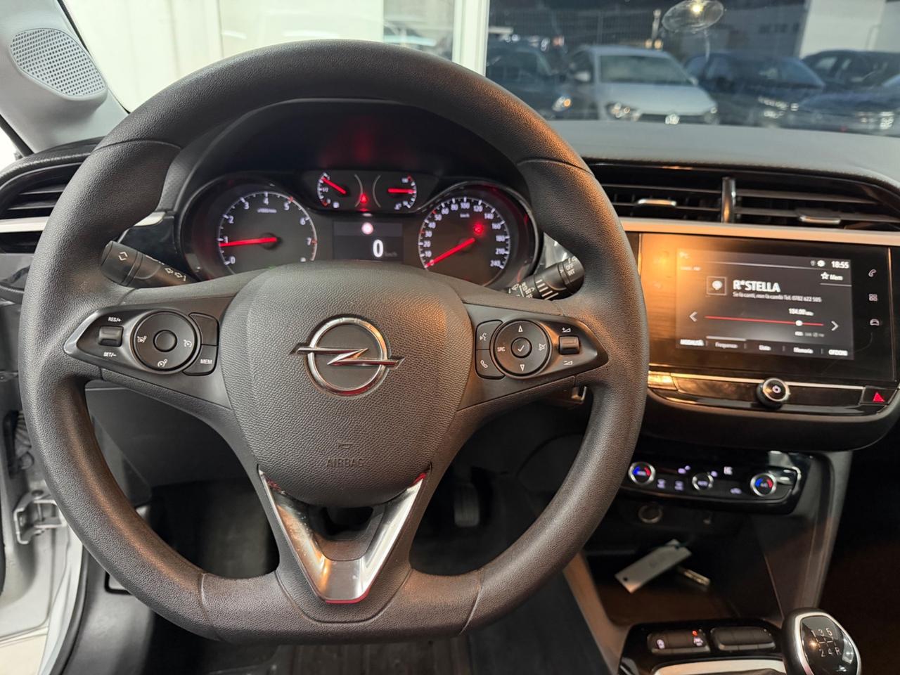 Opel Corsa 1.2 Edition FINANZIABILE