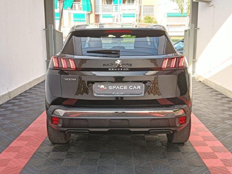 Peugeot 3008 3008 BlueHDi 130 S&S EAT8 Allure Pack