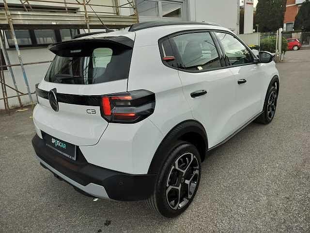 Citroen C3 Hybrid 110 e-DCS6 Plus *KM Ø*