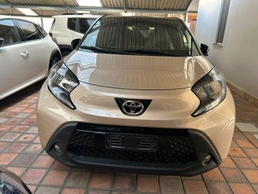 Toyota Aygo X 1.0 VVT-i 72 CV