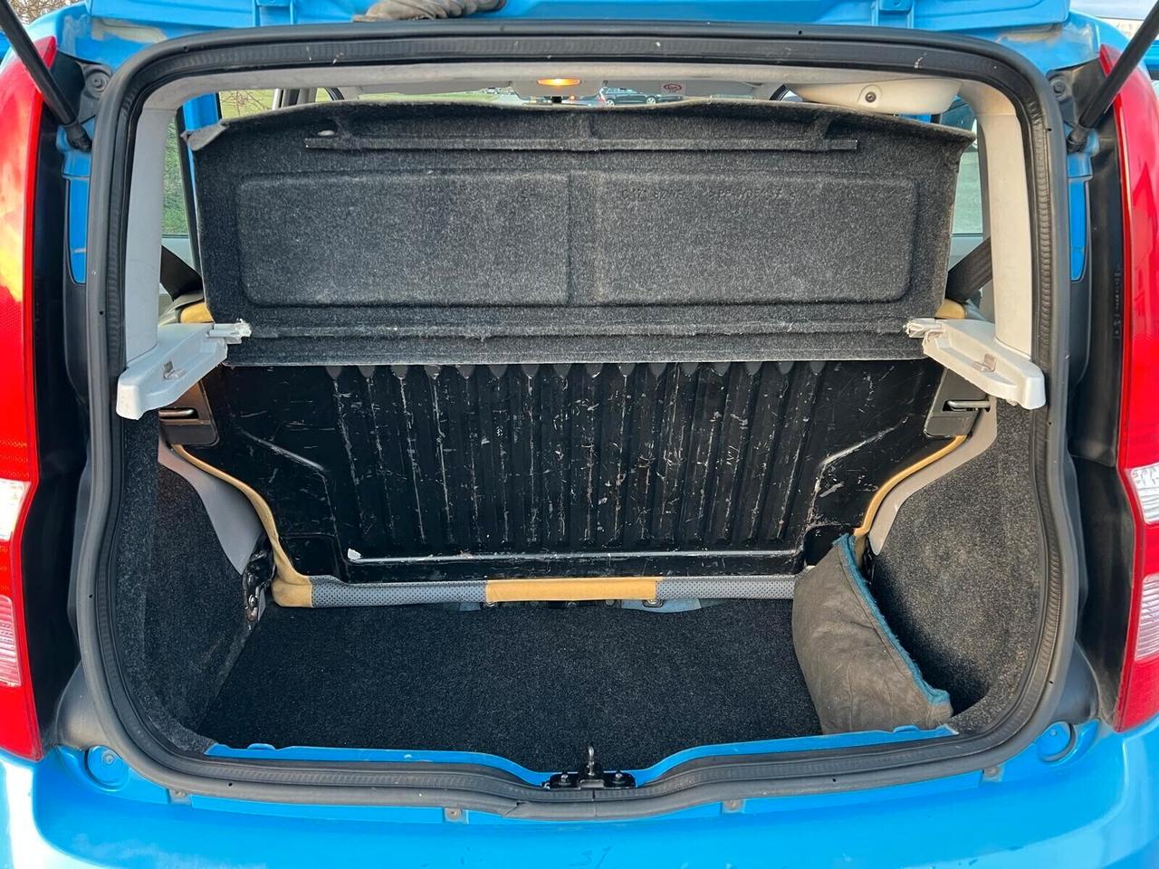 Fiat Panda 1.2 4x4 Climbing