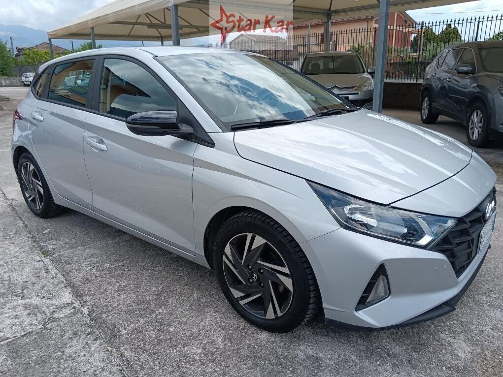 Hyundai i20 1.2 MPI MT GPL Connectline