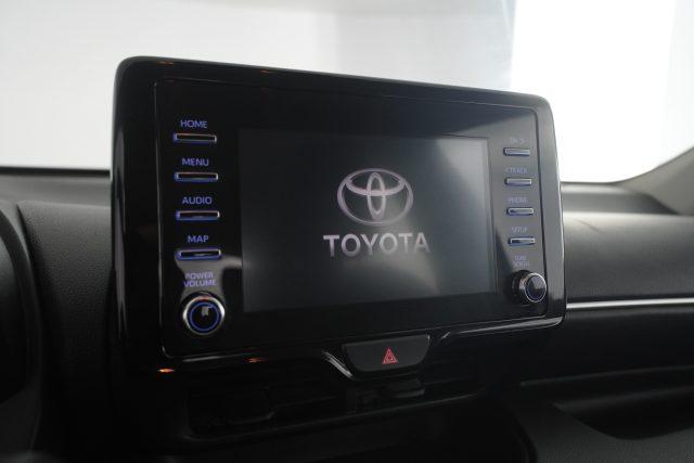 TOYOTA Yaris Yaris 1.5 Hybrid 5 porte Business