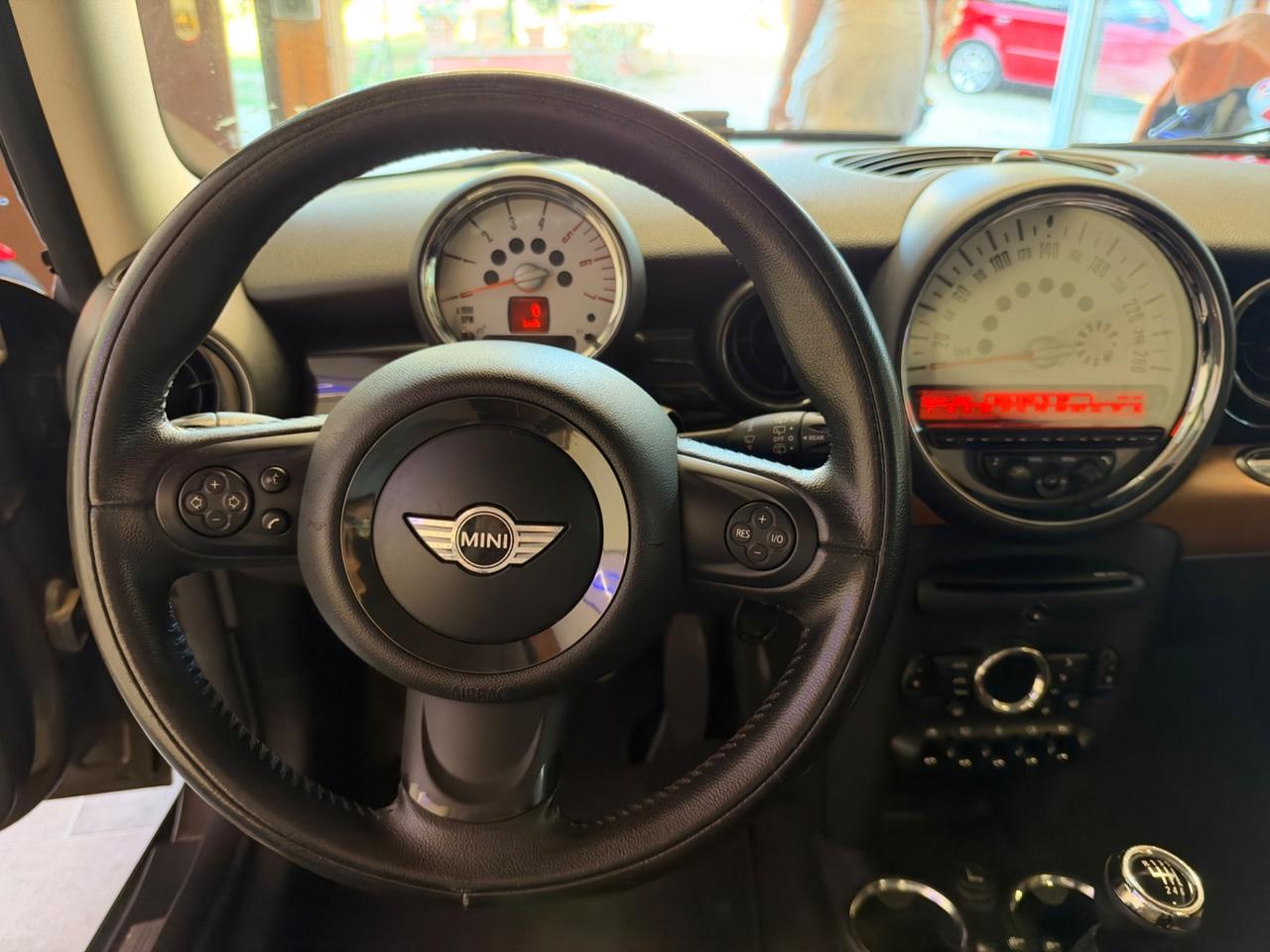 Mini 1.6 16V Cooper D distribuzione nuova