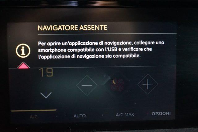DS AUTOMOBILES DS 3 Crossback BlueHDi 100 Performance Line Certificata Italiana