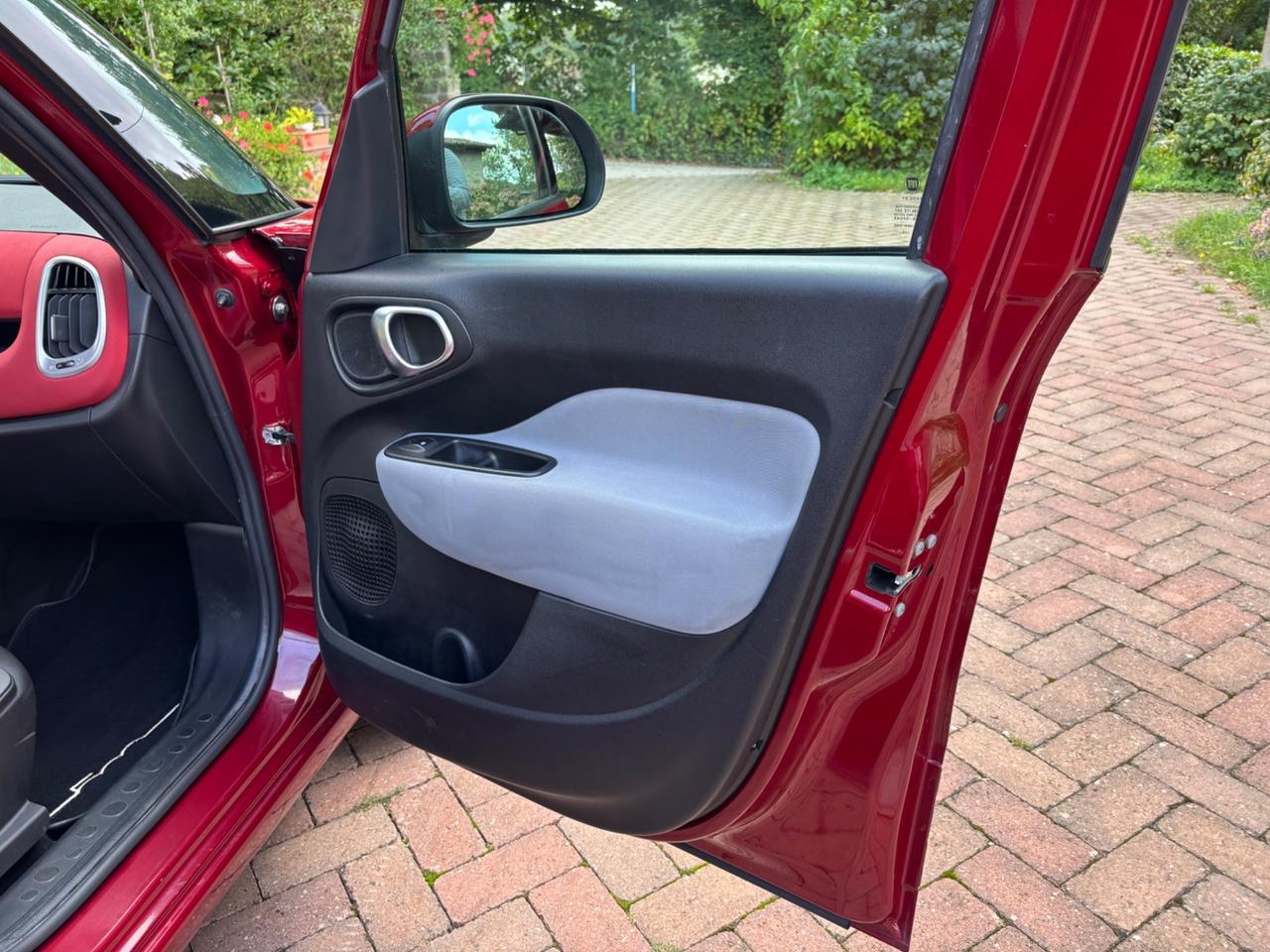 Fiat 500L 1.4 95 CV Benzina/GPL Lounge