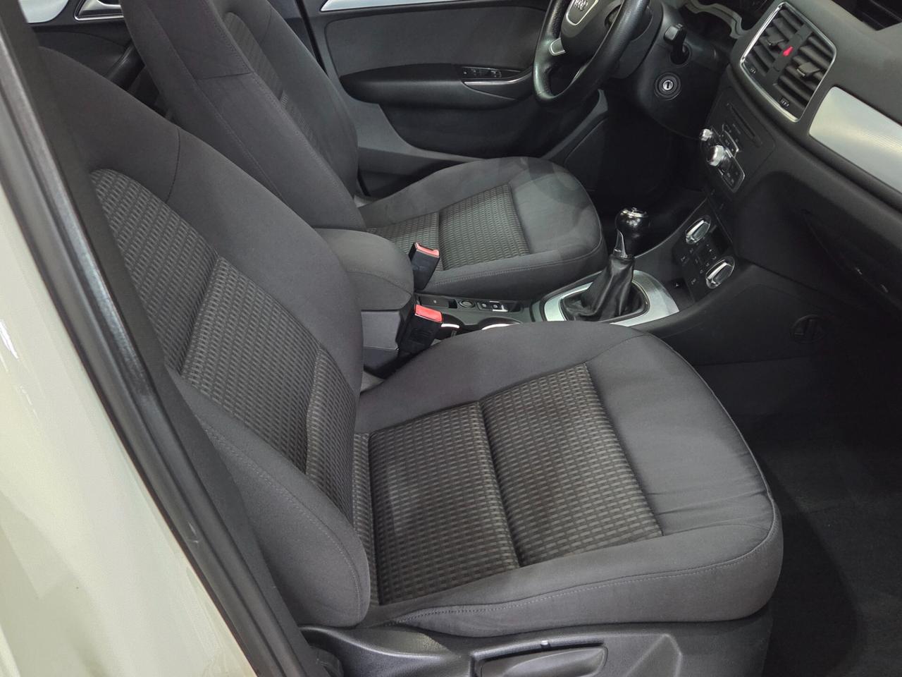 Audi Q3 2.0 TDI Advanced