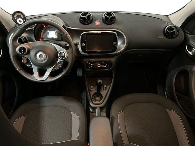 SMART ForFour 22kW EQ Passion