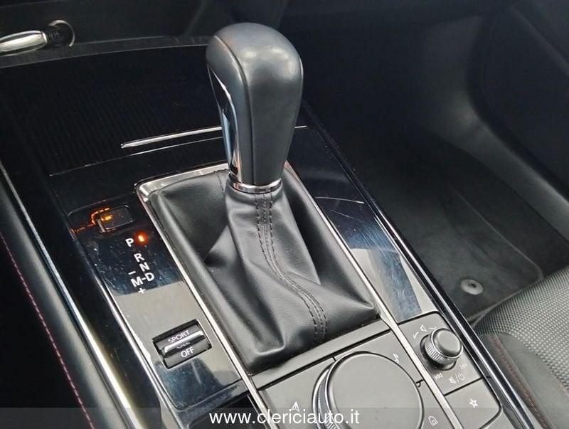 Mazda CX-30 2.0L e-Skyactiv-G 150 CV M Hybrid 2WD Homura AUT.