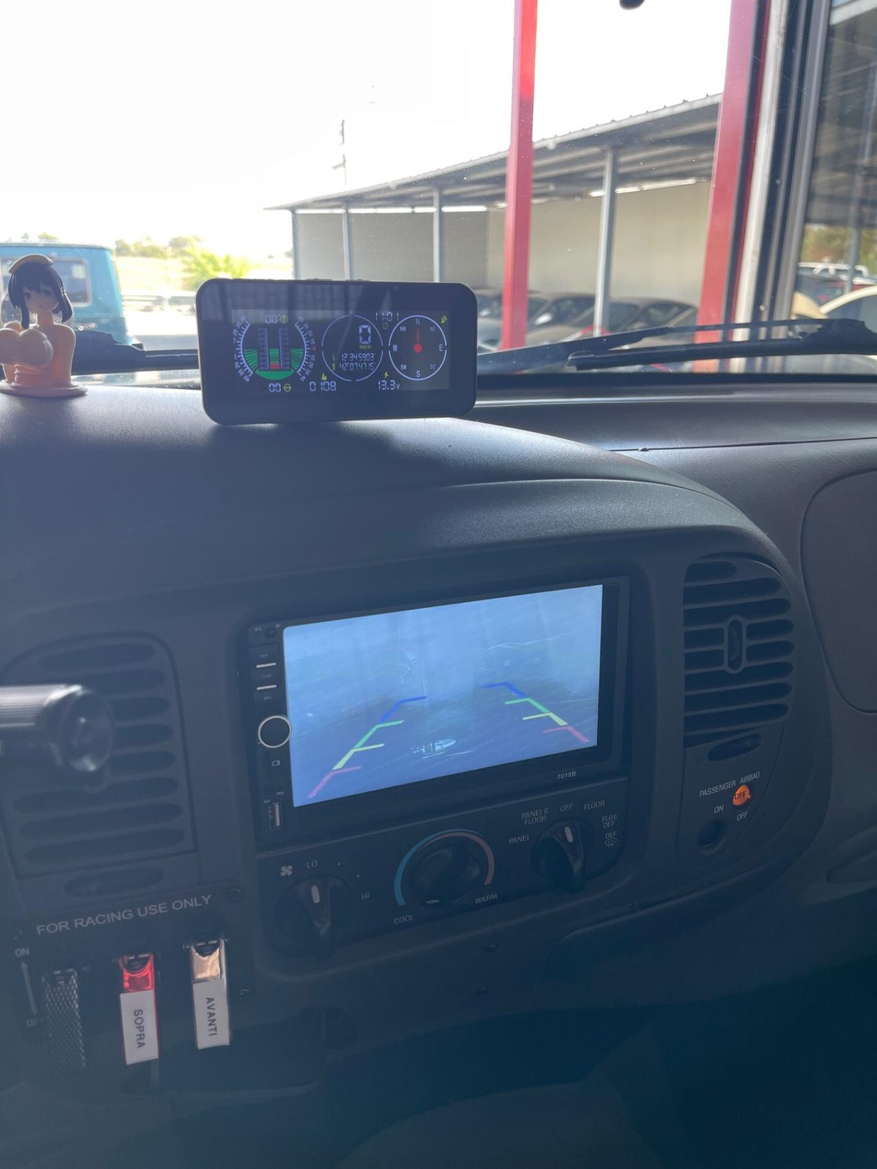 Ford F 150 XL 4.2 V6 4X4 PERMUTE RATE