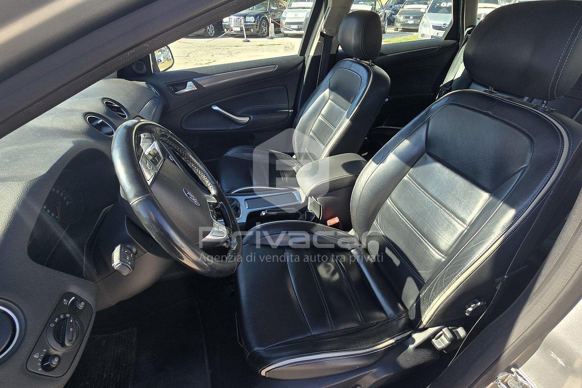 FORD Mondeo 2.0 TDCi 163 CV Station Wagon Nav Edition