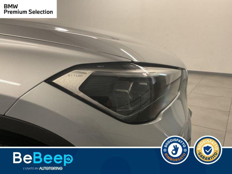 BMW X1 SDRIVE16D XLINE AUTO