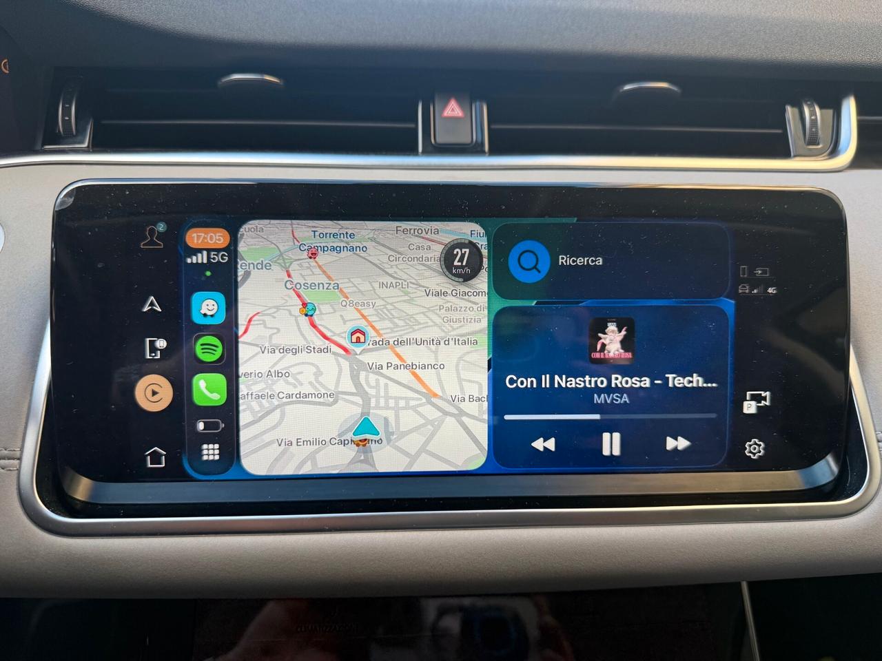 Land Rover Range Evoque 2.0 I4 200 CV AWD Auto Autobiography