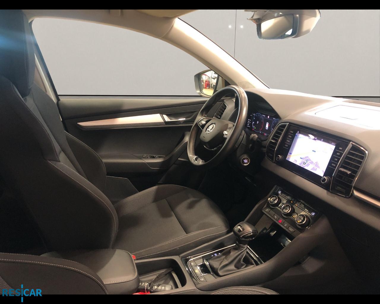 Skoda Karoq 1.5 tsi Executive dsg