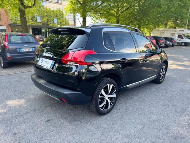 Peugeot 2008 1.6 bluehdi Feline 120cv