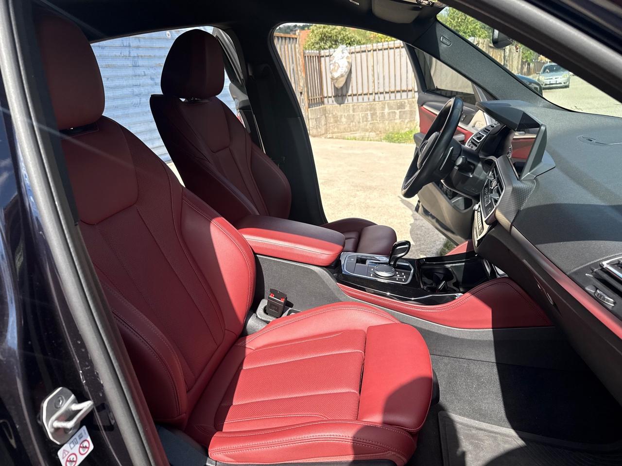 Bmw X4 xDrive20d 48V Msport