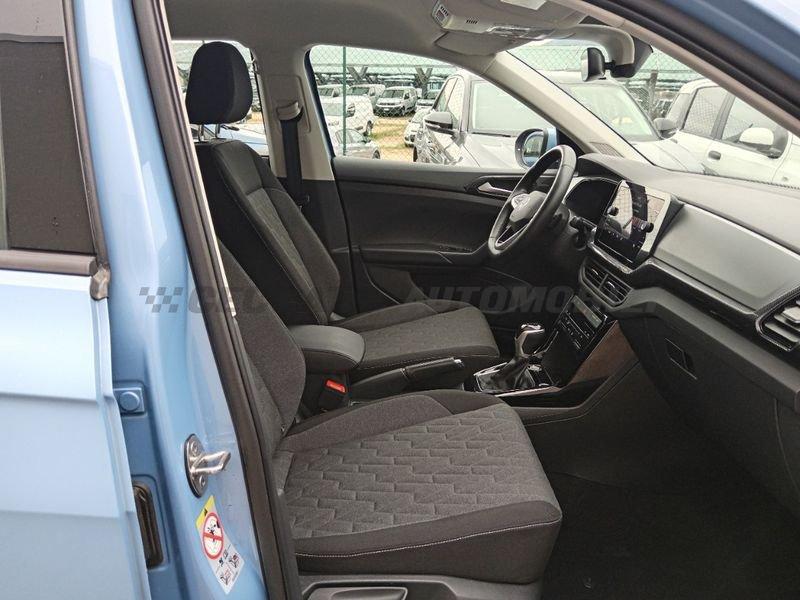 Volkswagen T-Cross 2024 1.0 tsi Life 115cv dsg