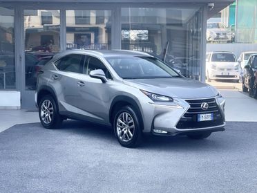 Lexus NX 300h 2.5 Hybrid 155CV 4WD E6 Automatica - 2017