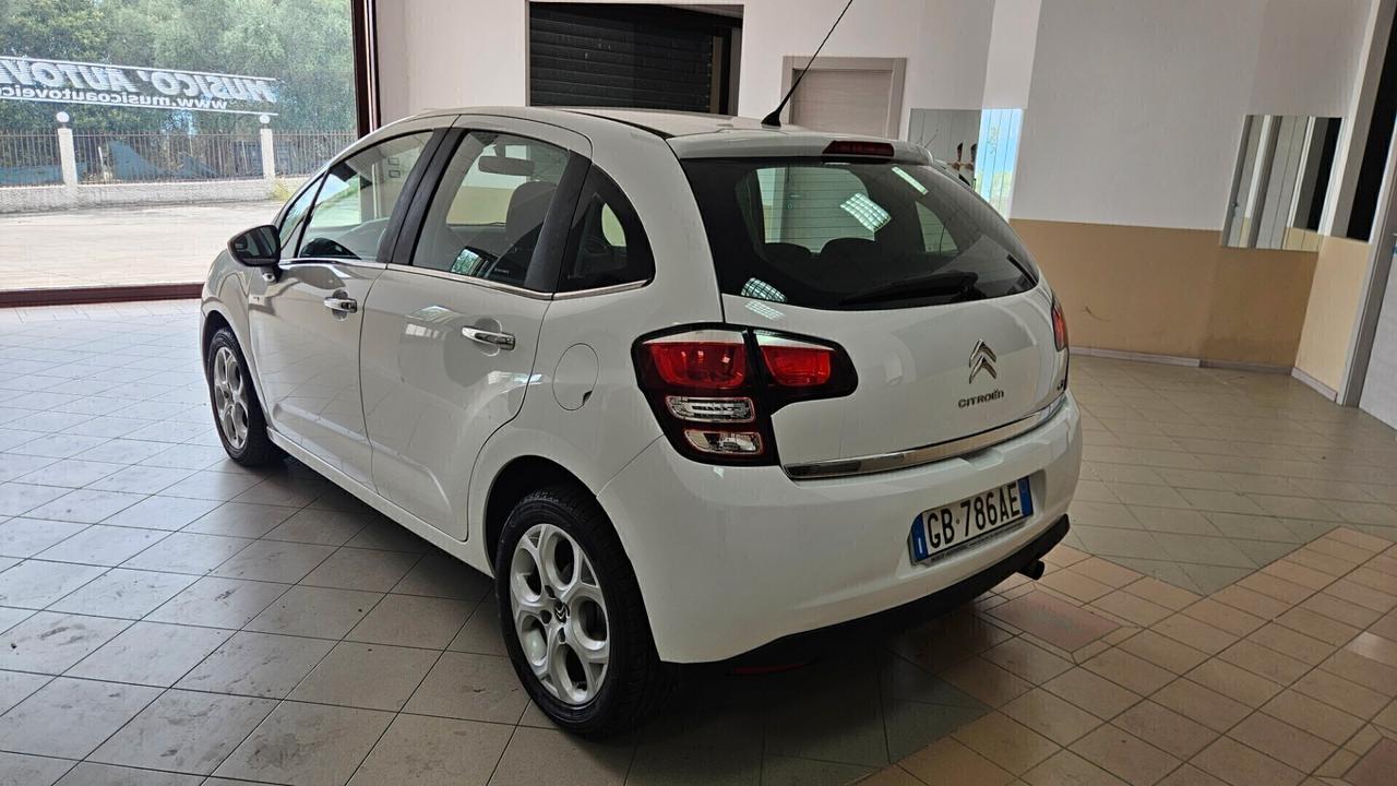 Citroen C3 1.4 HDi 70 Exclusive