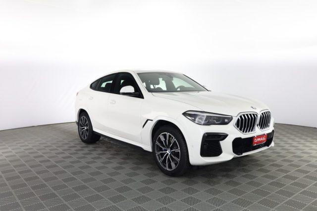 BMW X6 X6 xDrive30d 48V Msport