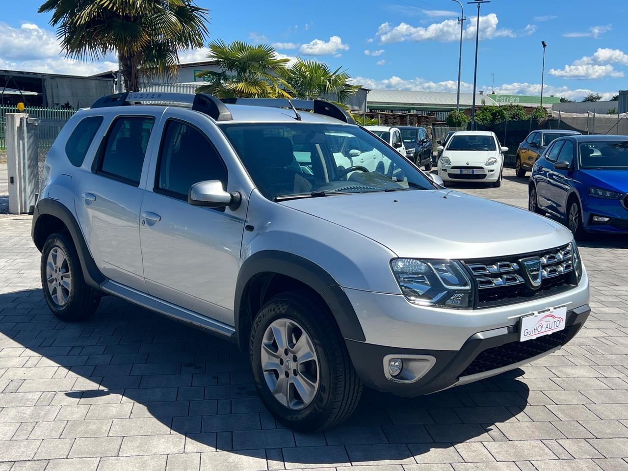 Dacia Duster 1.5 dCi 110CV 4x2 Ambiance