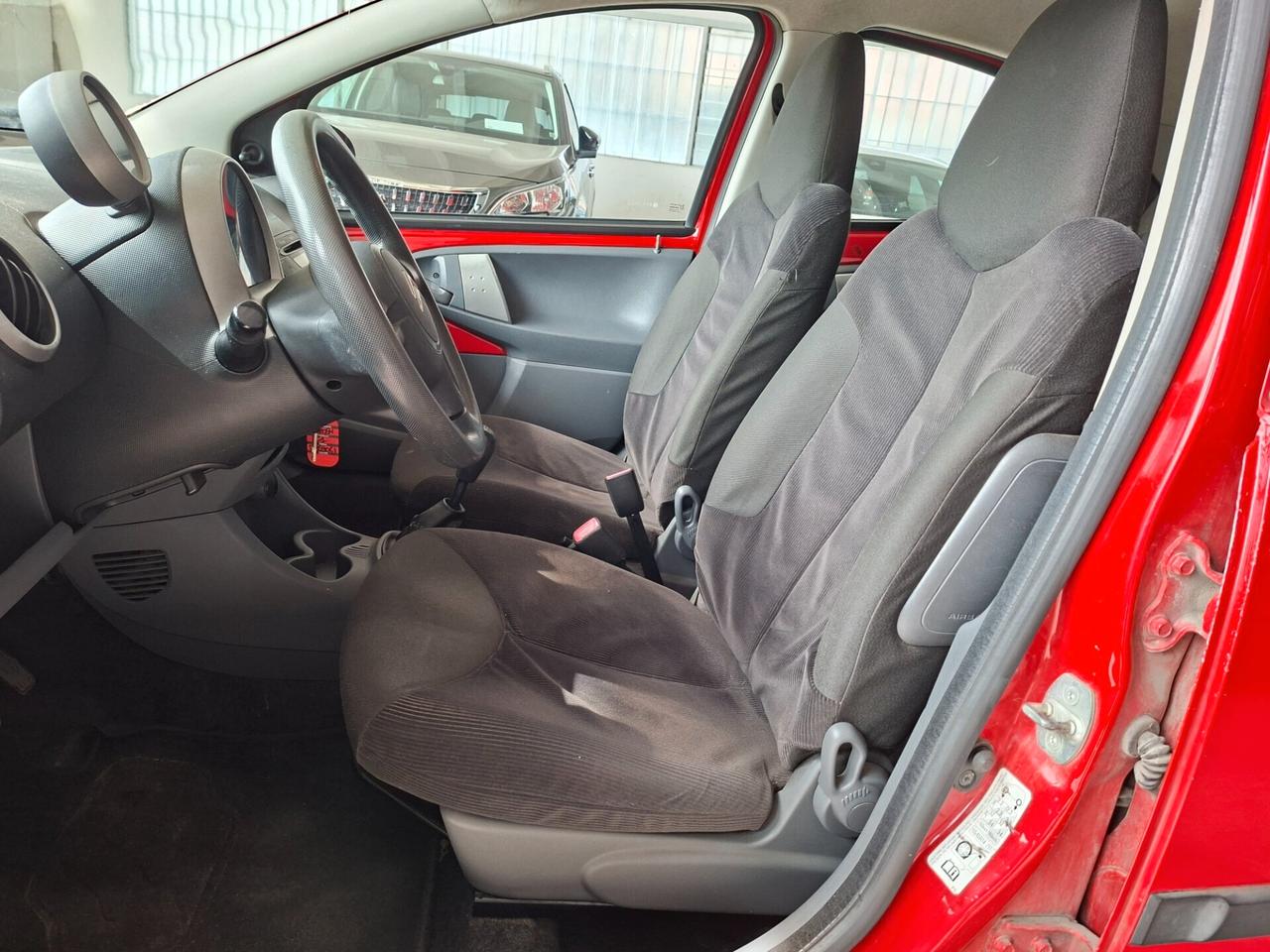 Citroen C1 1.0 5 porte DA NEOPATENTATI