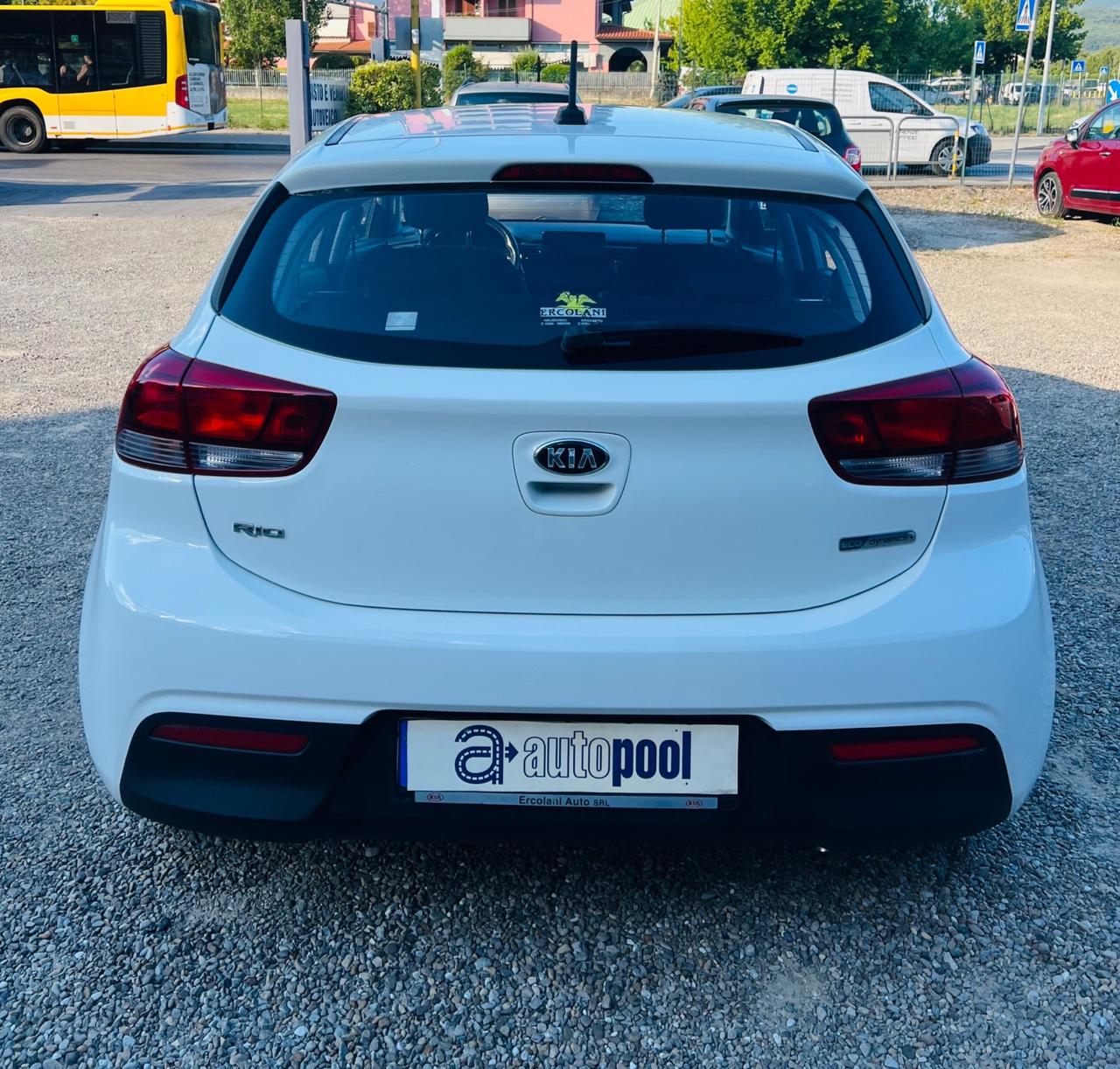 Kia Rio 1.0 T-GDi 100 CV MHEV iMT Style