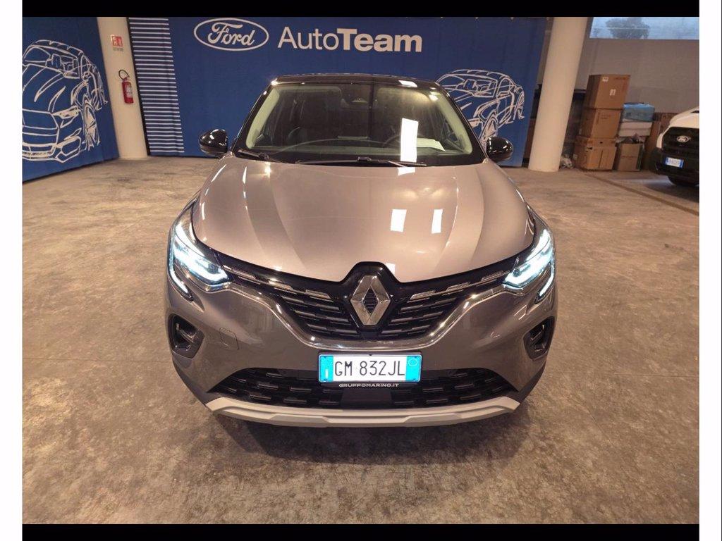 RENAULT Captur 1.6 e-tech full hybrid e-tech engineered 145cv auto del 2023