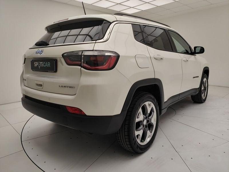 Jeep Compass II 2017 2.0 mjt Limited 4wd 140cv auto my19