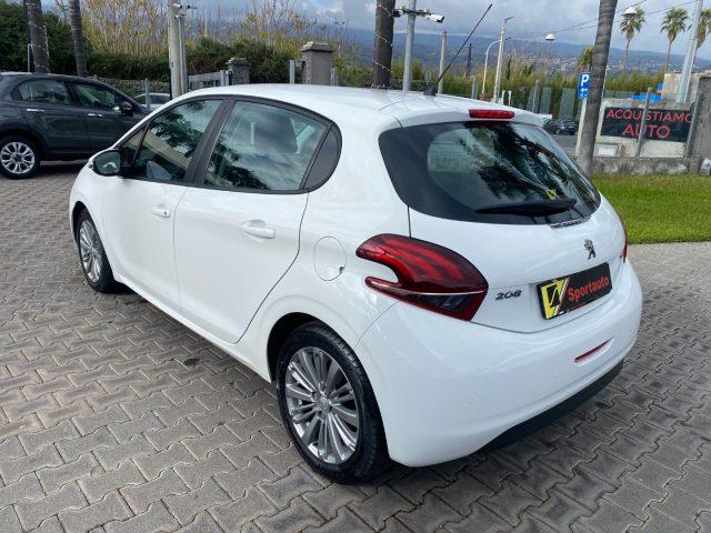 PEUGEOT 208 PureTech 82 5 porte Allure