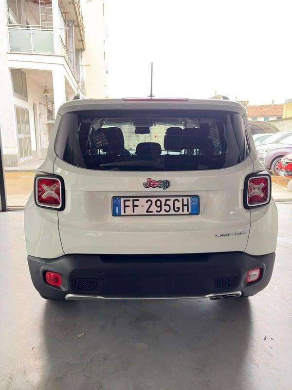 Jeep Renegade 1.6 mjt Dawn Of Justice fwd 120cv