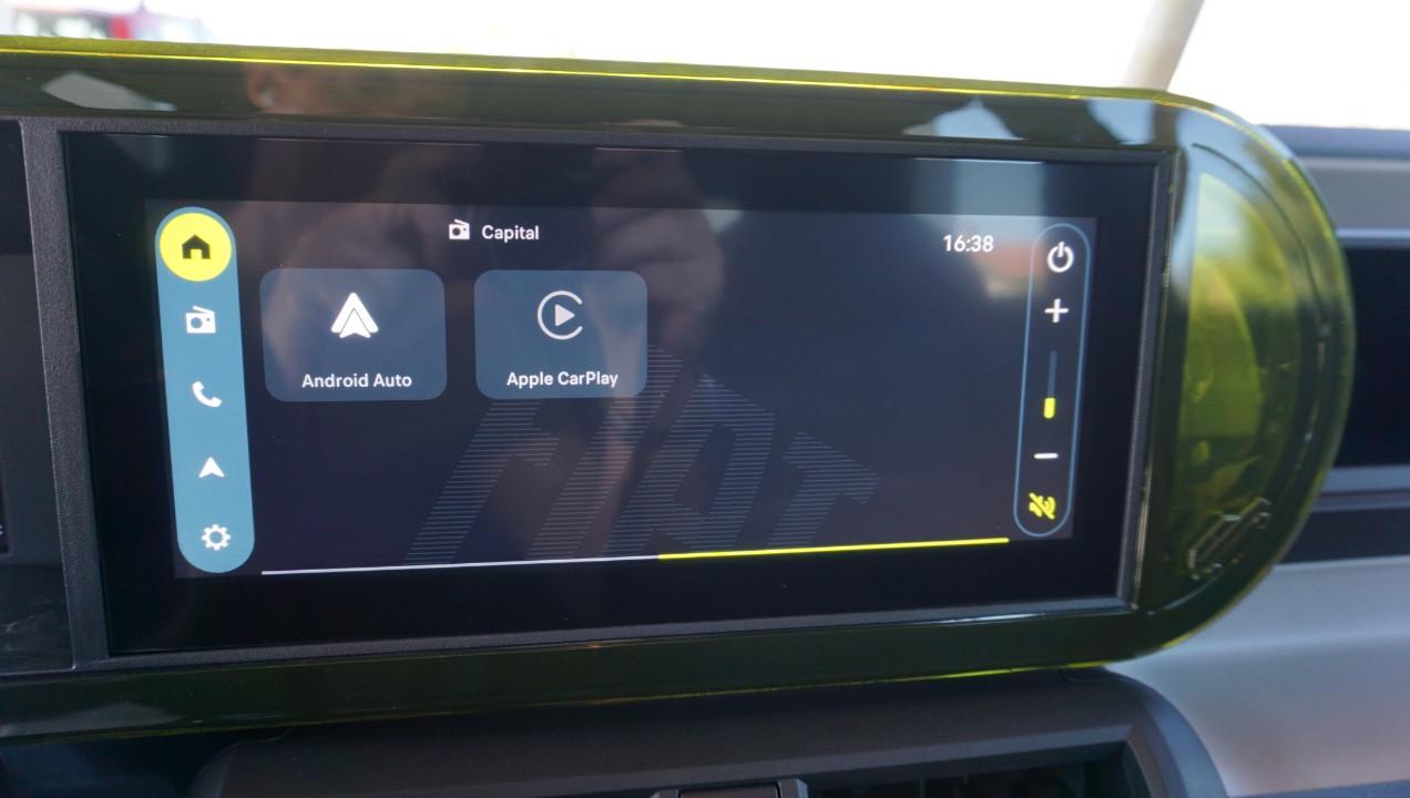Fiat Grande Panda 1.2 hybrid La Prima 110cv edct