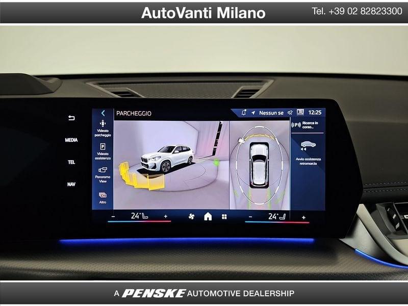 BMW X1 X1 xDrive 20d Msport Pro