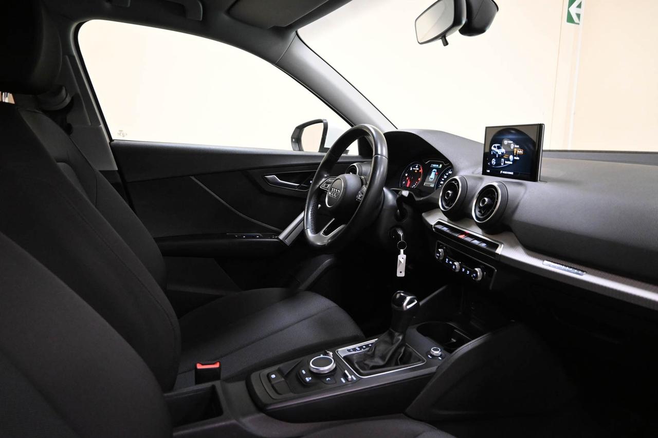 AUDI Q2 Q2 35 TDI quattro S tronic