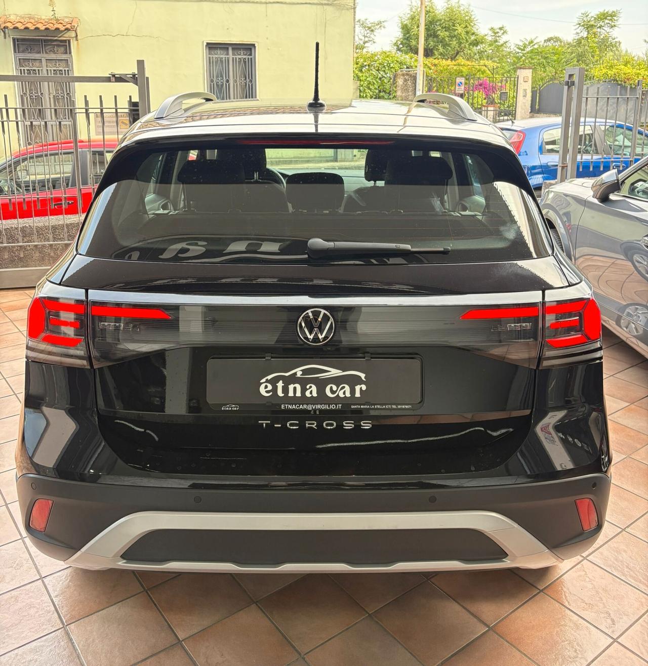 Volkswagen T-Cross 1.0 TSI Life