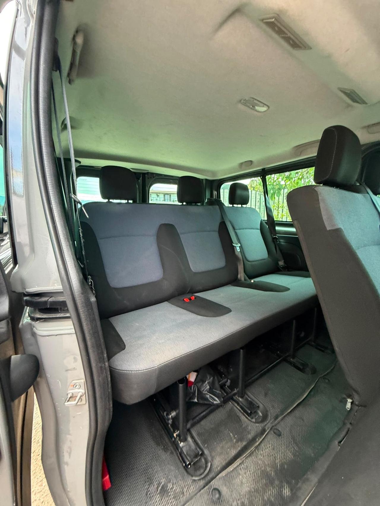 Opel Vivaro 29 1.6 BiTurbo S&S EcoFLEX PL-TN Combi Sport