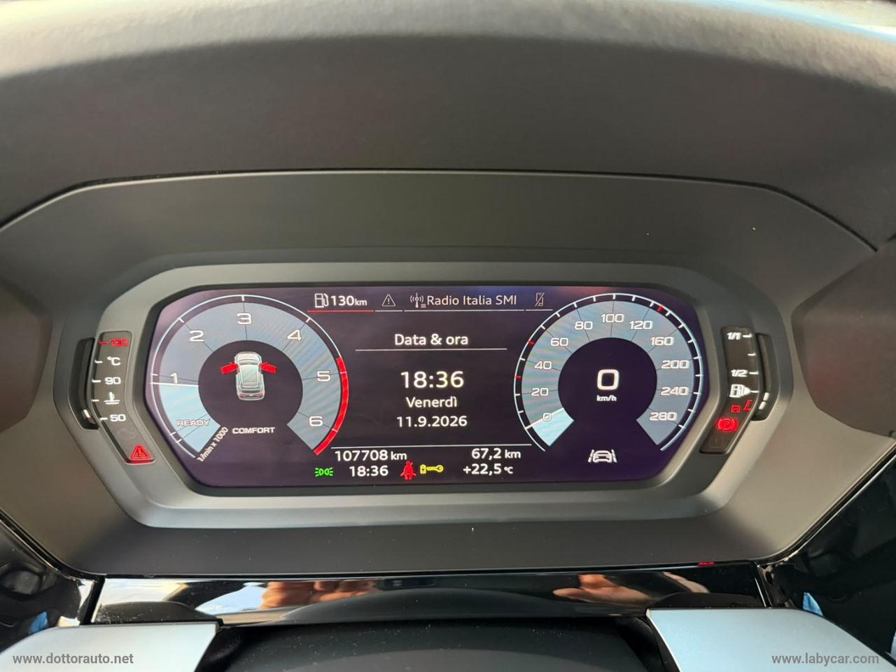 AUDI A3 SPB 30 TDI S line edition