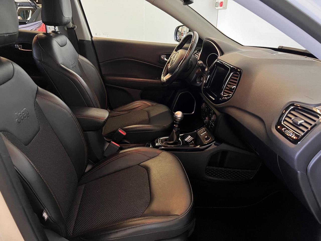 Jeep Compass 1.6 Multijet II 2WD Limited