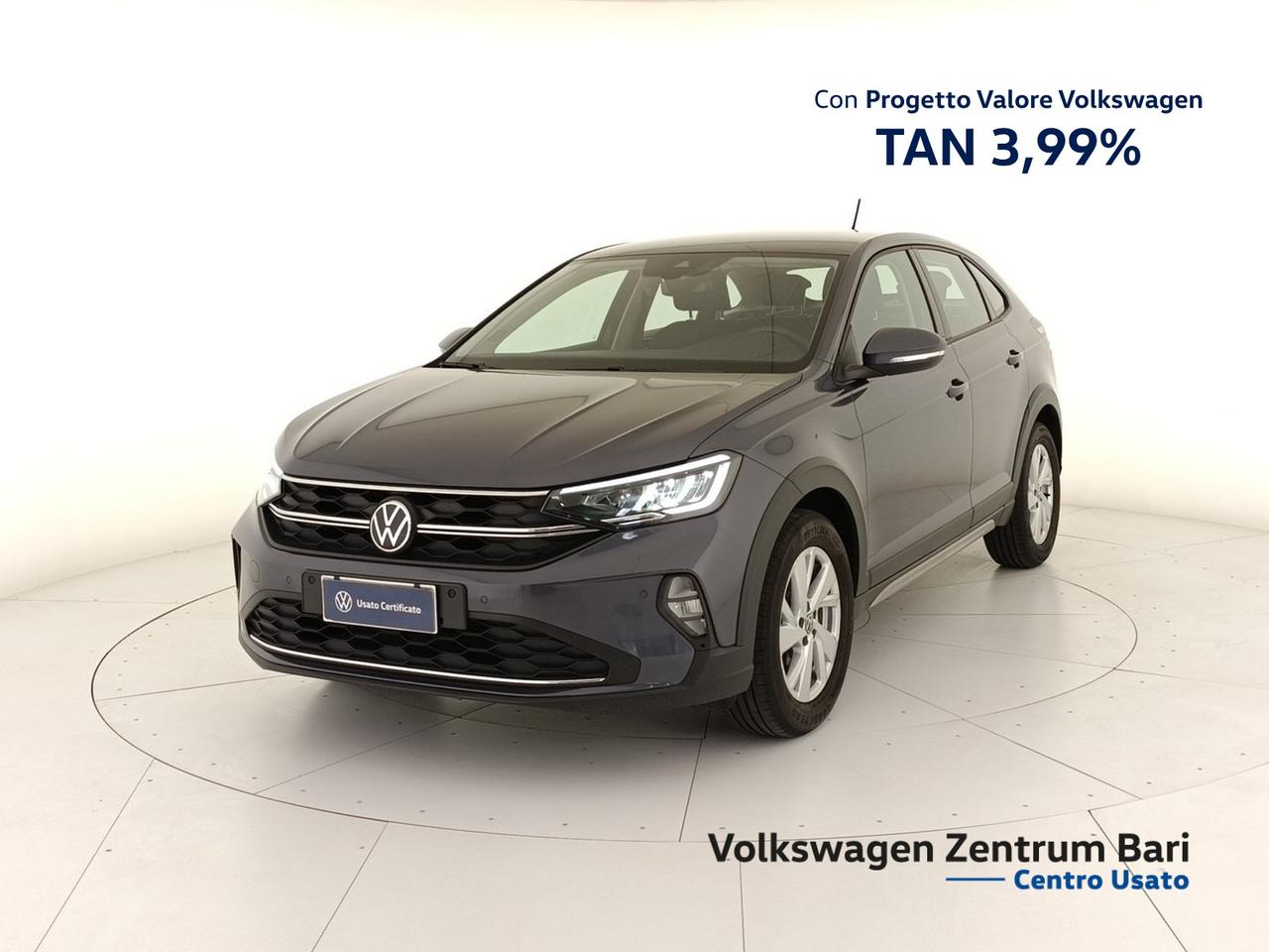 Volkswagen Taigo 1.0 tsi life 115cv