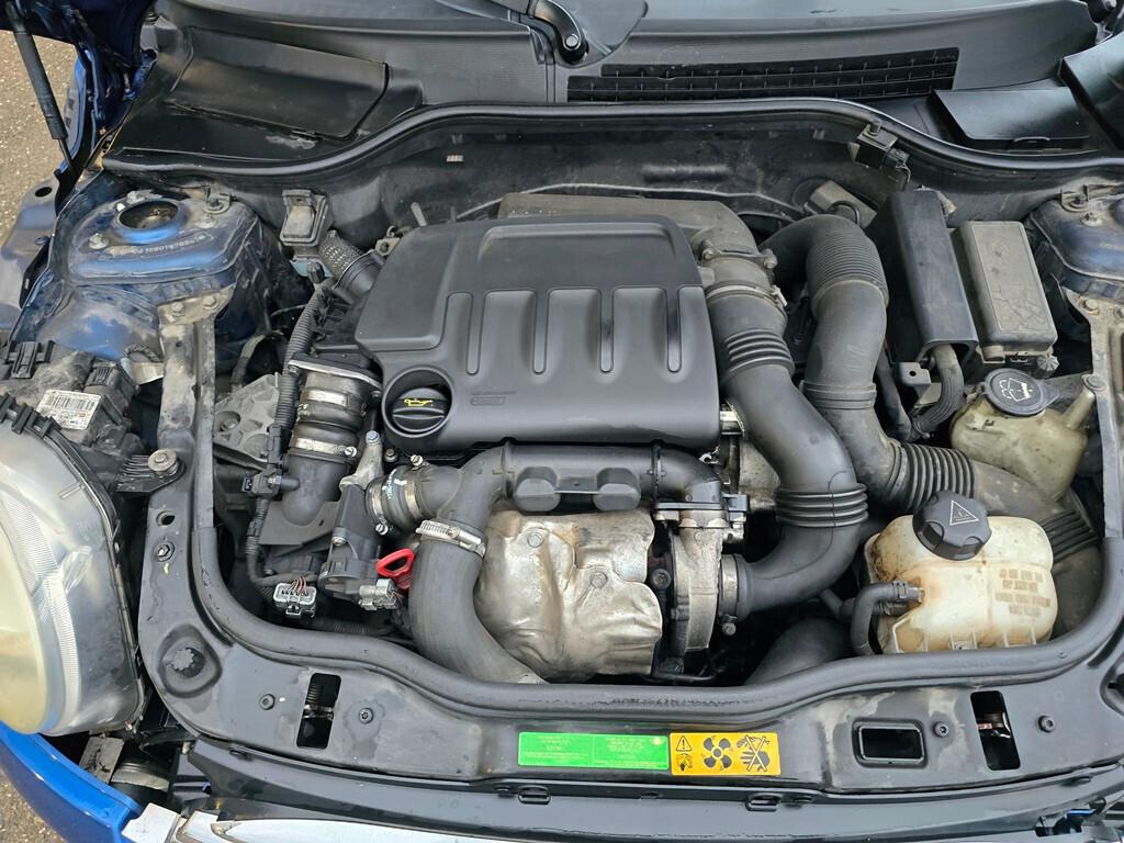 Mini COOPER D 1.6 110CV CHILI