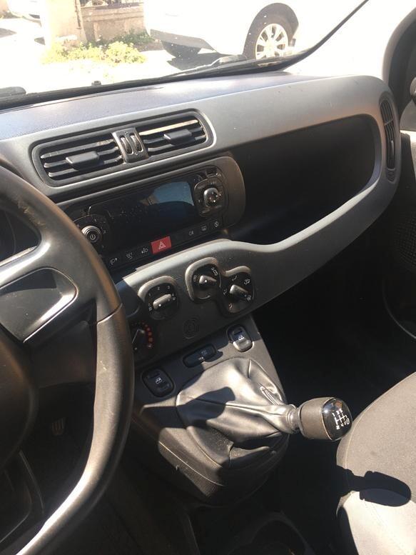 Fiat Panda 1.0 FireFly S&S Hybrid Easy