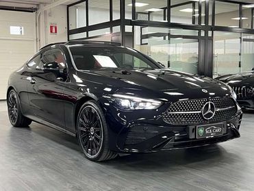 Mercedes-Benz CLE 200 Coupe AMG Line Advanced Plus auto