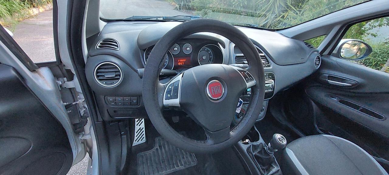 PUNTO EVO EMOTION 1,4 METANO NATURAL POWER SCADENZA 2028 LEGA TELEFONO FULL FULL