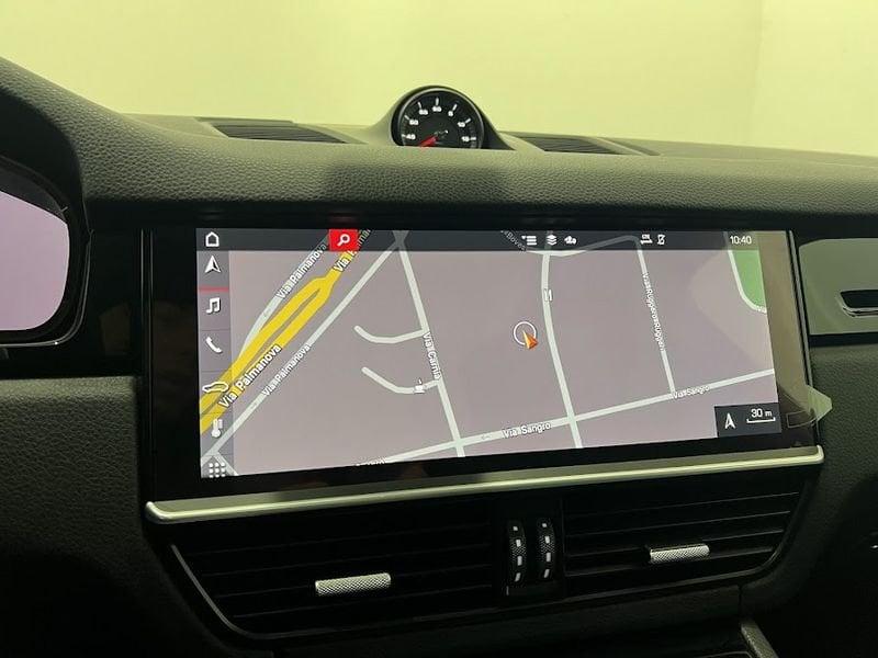 Porsche Cayenne Coupè 3.0 V6