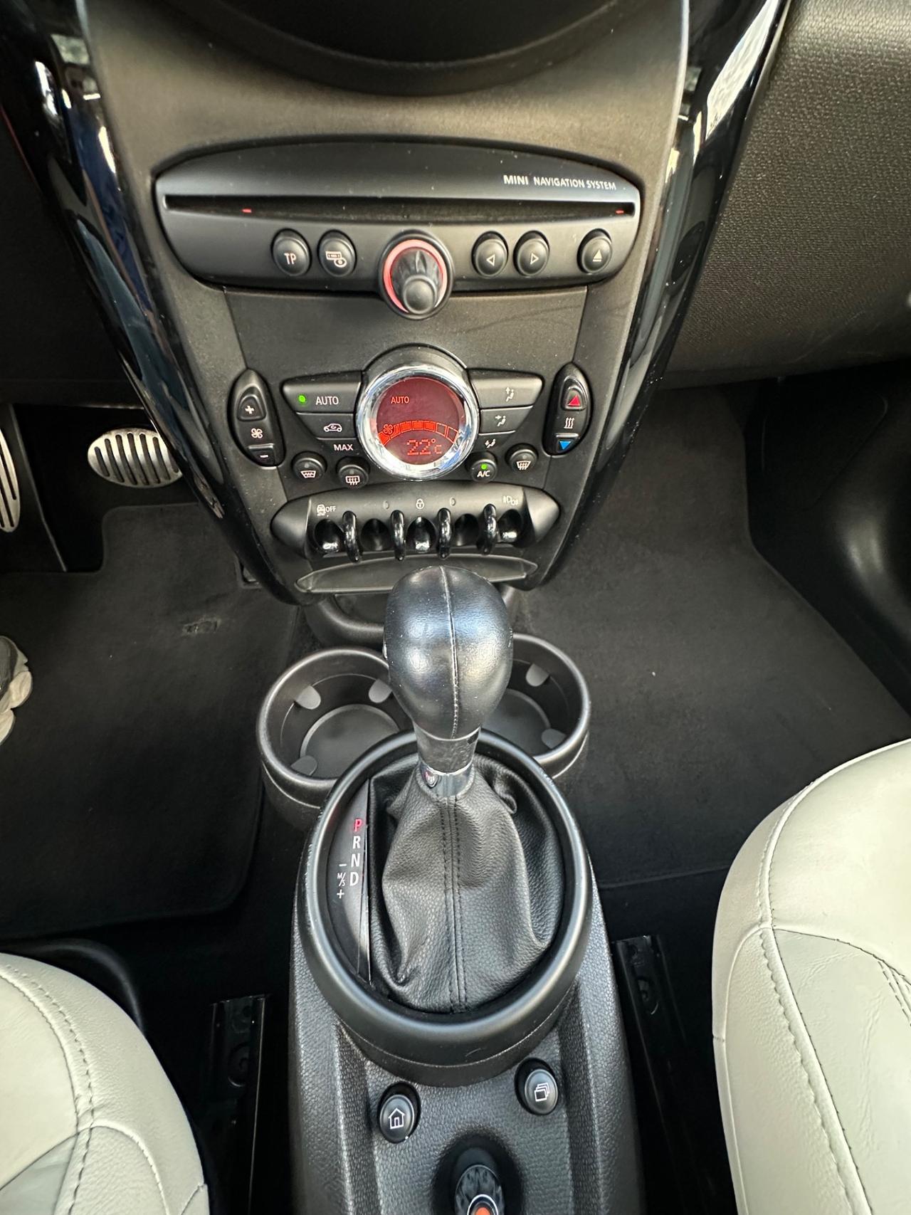 Mini Cooper SD Countryman 2.0 D ALL4 Automatica