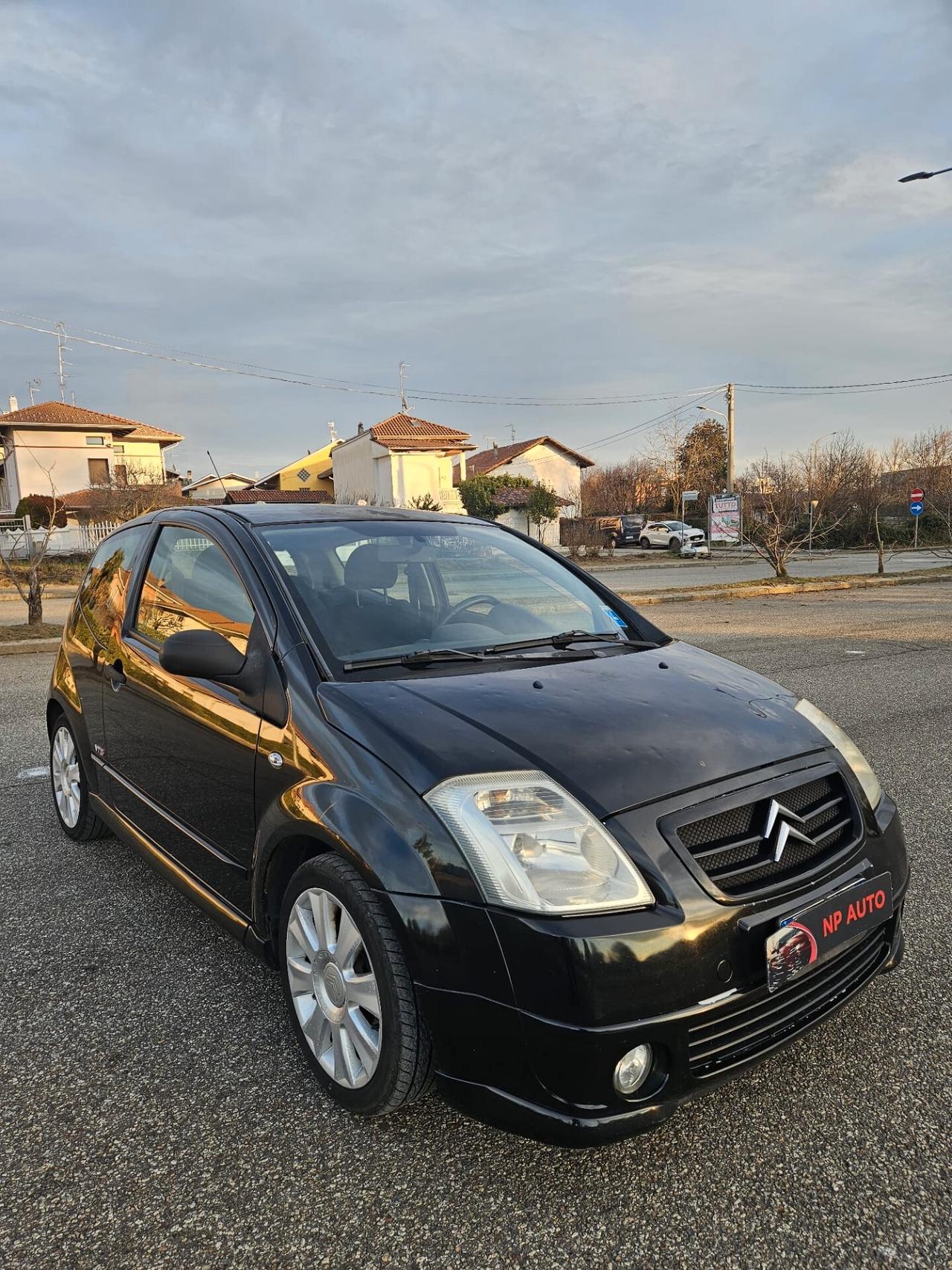 Citroen C2 125CV VTS