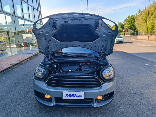 MINI Countryman 2.0 Cooper D Automatica Countryman ALL4