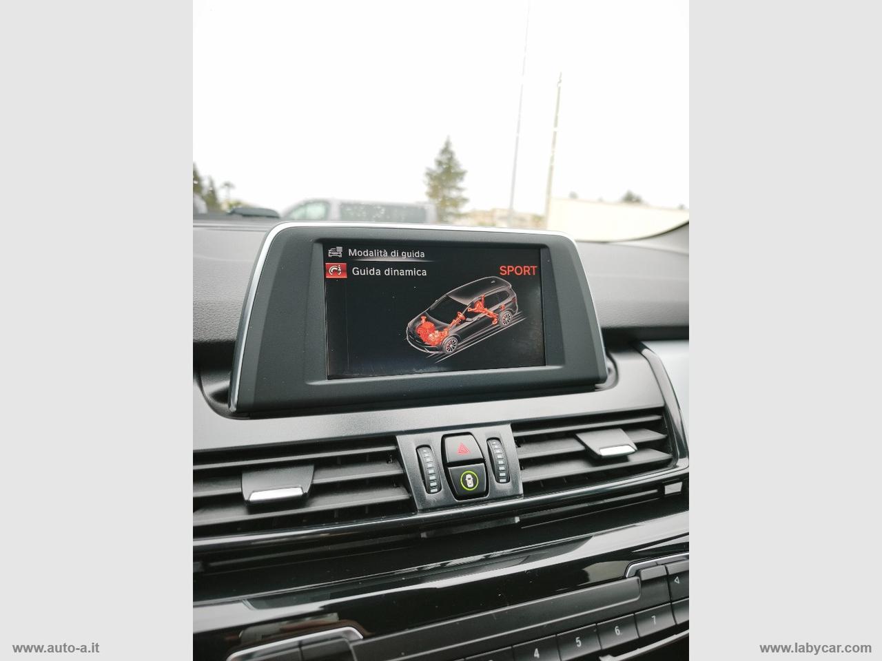 BMW 216d Gran Tourer Advantage