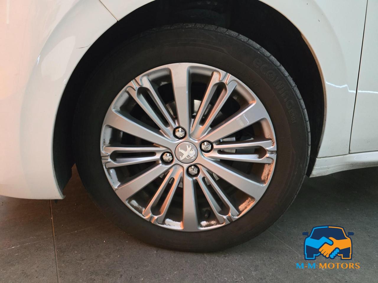 Peugeot 208 5 Porte 208 5p 1.6 bluehdi Active 75cv