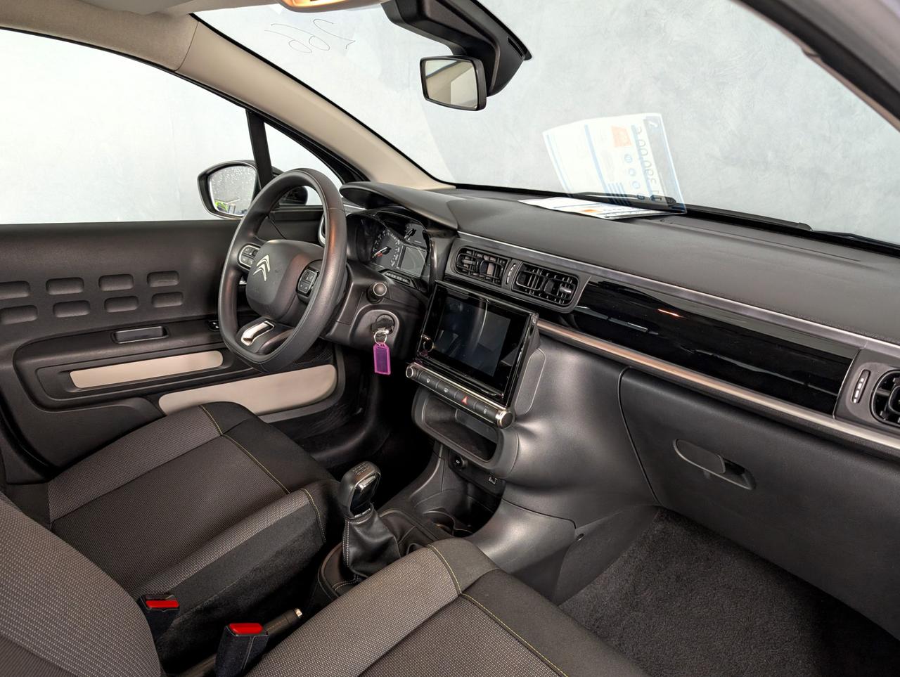 Citroen C3 1.2 puretech 83cv Shine